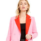 Jaqueta Duster Feminina Bar III Trespassada Rosa Tamanho XS
