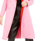 Jaqueta Duster Feminina Bar III Trespassada Rosa Tamanho XS