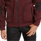 Jaqueta masculina com capuz INC International Concepts, tamanho médio, marrom