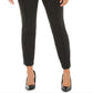 Calça skinny Alfani Ponte Slim Fit Feminina Cinza Tamanho 4