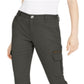 Calça cargo feminina slim leg da INC International Concepts, verde, tamanho 16