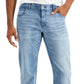 Calça jeans masculina Rockford Boot Cut da INC International Concepts, azul, tamanho 38x30