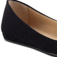 Sapatilhas Eliana Femininas Sun + Stone Pretas Tamanho 7,5 L