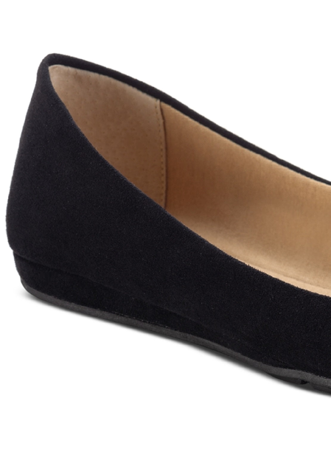 Sapatilhas Eliana Femininas Sun + Stone Pretas Tamanho 7,5 L