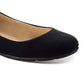 Sapatilhas Eliana Femininas Sun + Stone Pretas Tamanho 7,5 L