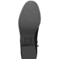 Botas femininas Cadee da Sun + Stone, pretas, tamanho 7,5 M