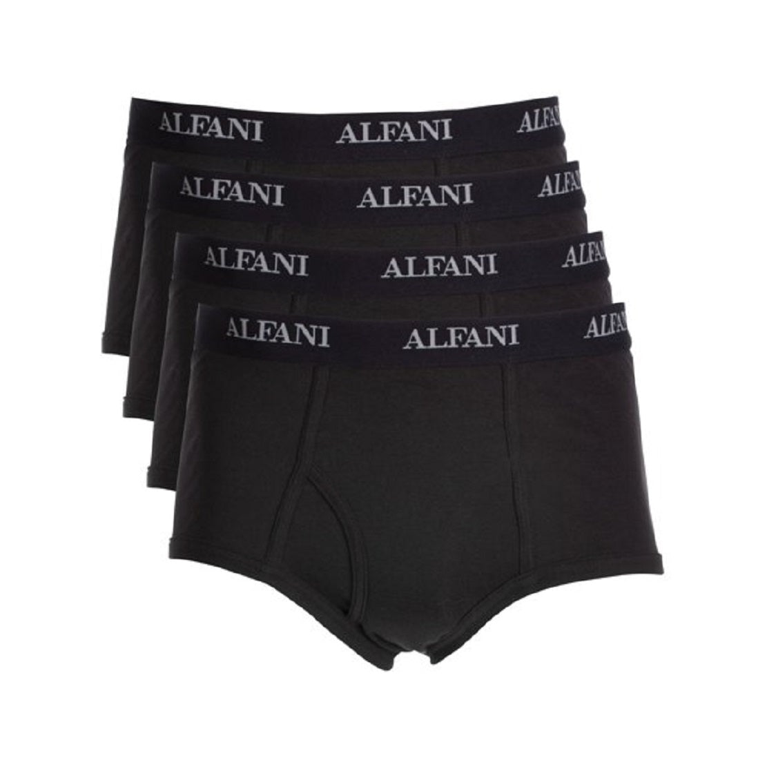 Calção de banho Alfani Core Masculino Preto Tamanho X-Grande