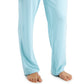 Calça de pijama de secagem rápida Alfani masculina, azul, tamanho grande