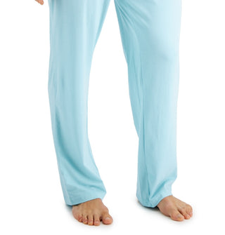 Calça de pijama de secagem rápida Alfani masculina, azul, tamanho grande