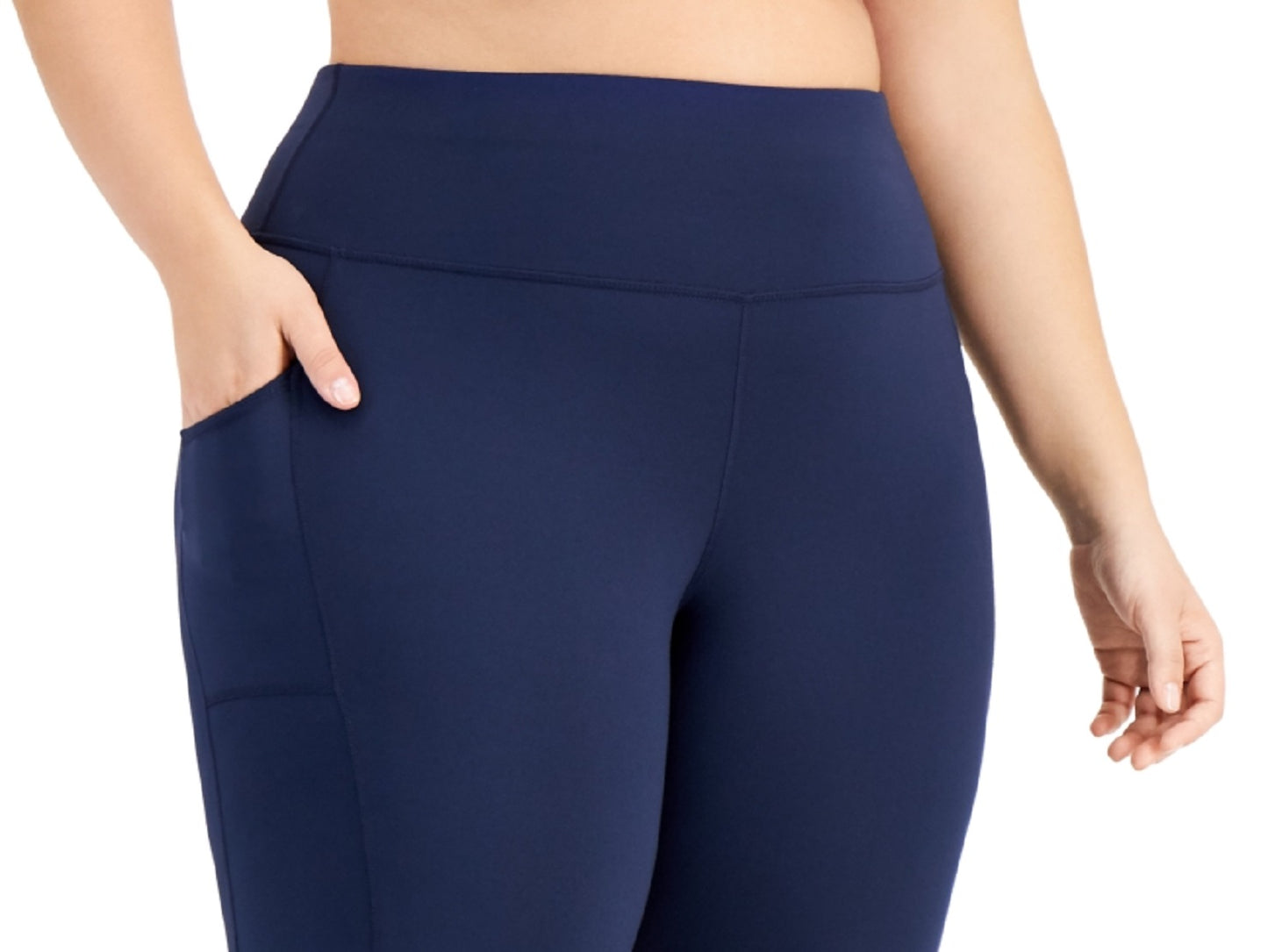 ID Ideology Shorts Femininos para Ciclismo Azul