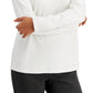 Karen Scott Blusa Feminina Gola Falsa Branca Tamanho Pequeno