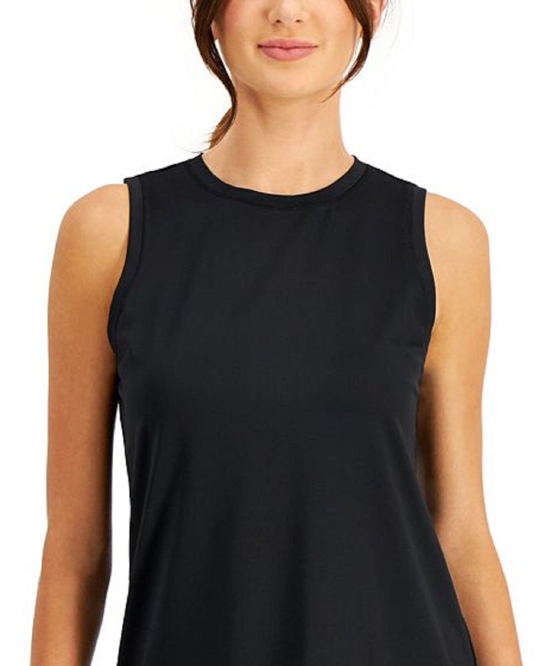 Ideology Regata Feminina Preta Tamanho XX-G