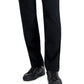 Calça Alfani Masculina Regular Fit Solid Tech Preta Tamanho 32
