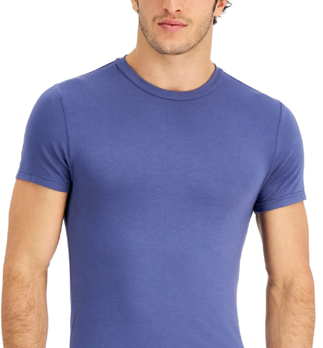 Pijama masculino INC International Concepts azul tamanho X-Large