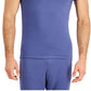 Pijama masculino INC International Concepts azul tamanho X-Large