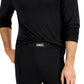 Pijama masculino INC International Concepts, preto, tamanho XX-G