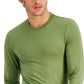Pijama masculino INC International Concepts, verde, tamanho grande