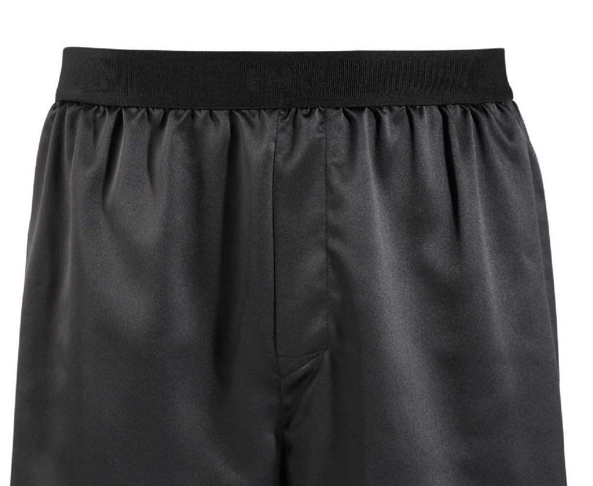 Boxer masculino INC International Concepts preto tamanho pequeno