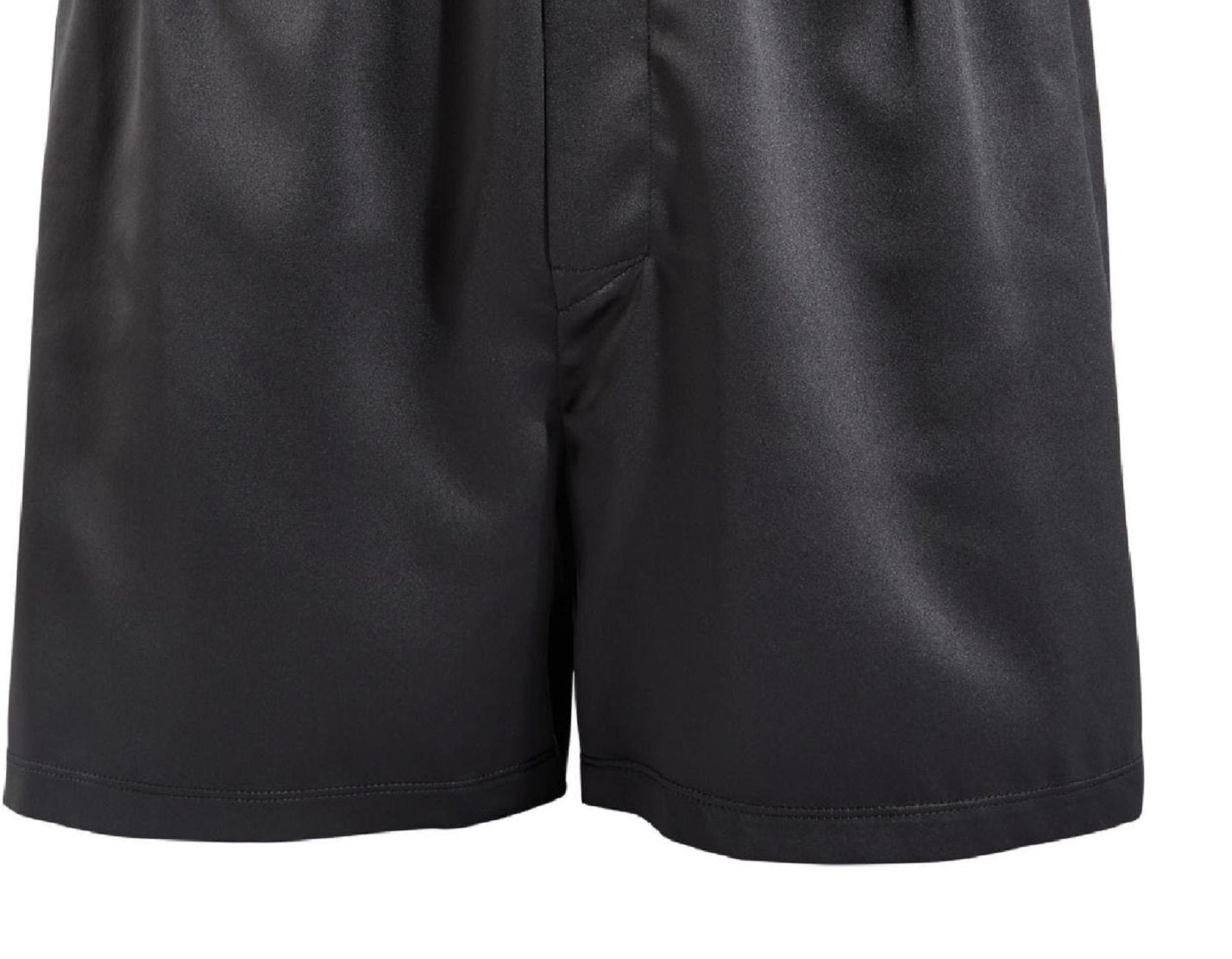 Boxer masculino INC International Concepts preto tamanho pequeno