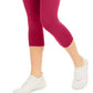 ID Ideology Leggings femininas de compressão com cintura alta e bolso lateral, tamanho X-S