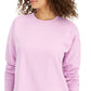 ID Ideology Moletom Feminino Fleece Roxo
