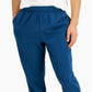 Calça de moletom masculina ID Ideology Fleece Azul Tamanho Médio