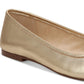 Sapatilhas femininas Sam Edelman Felicia Luxe amarelas tamanho 8,5 L