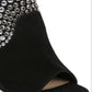 Mule Fergie Lillie Block Heel Feminino Preto Tamanho 9 M