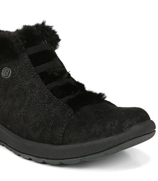 Bota Bzees Golden Feminina Preta Tamanho 7 M