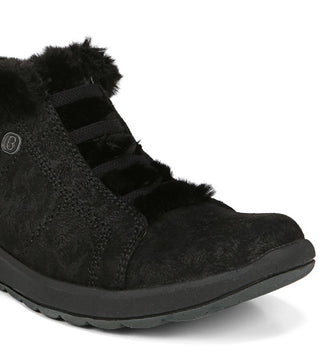 Bota Bzees Golden Feminina Preta Tamanho 8 M