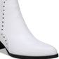 Botas Jenna Sam Edelman Femininas Brancas Tamanho 7 M