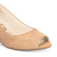 Scarpins Meredith Femininos Anne Klein Marrom Tamanho 7 M