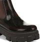 Sam Edelman Bota Darielle Feminina Marrom Tamanho 7,5 M