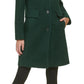 Casaco DKNY Feminino Boucle Walker, Verde, Tamanho Grande