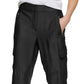 Calça cargo feminina DKNY preta tamanho 10