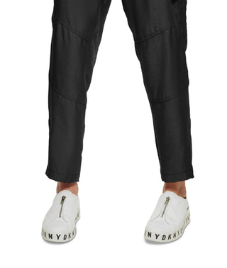 Calça cargo feminina DKNY preta tamanho 10