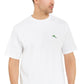 Camiseta Tommy Bahama Masculina Happy Little Palm Trees Branca Tamanho X-G