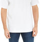 Camiseta Tommy Bahama Masculina Happy Little Palm Trees Branca Tamanho X-G
