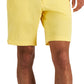 Calções Club Room Masculino Regular Fit 9 Stretch 4-Way Amarelo Tamanho 40