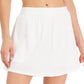 ID Ideology Saia-calça feminina branca, tamanho XX-G