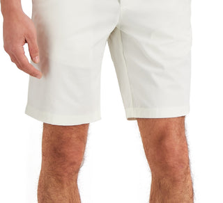 Shorts Alfani Masculino Branco Tamanho 38