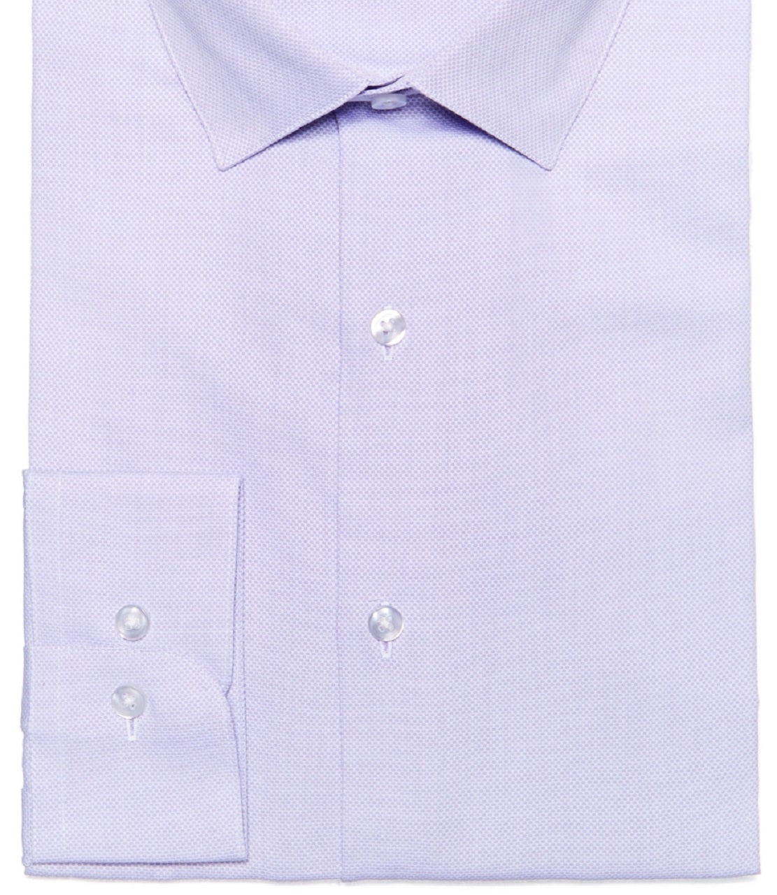 Camisa social texturizada Bar III Max Slim Fit masculina, roxa, tamanho pequeno