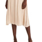 Vestido metálico feminino INC International Concepts marrom tamanho X-Large