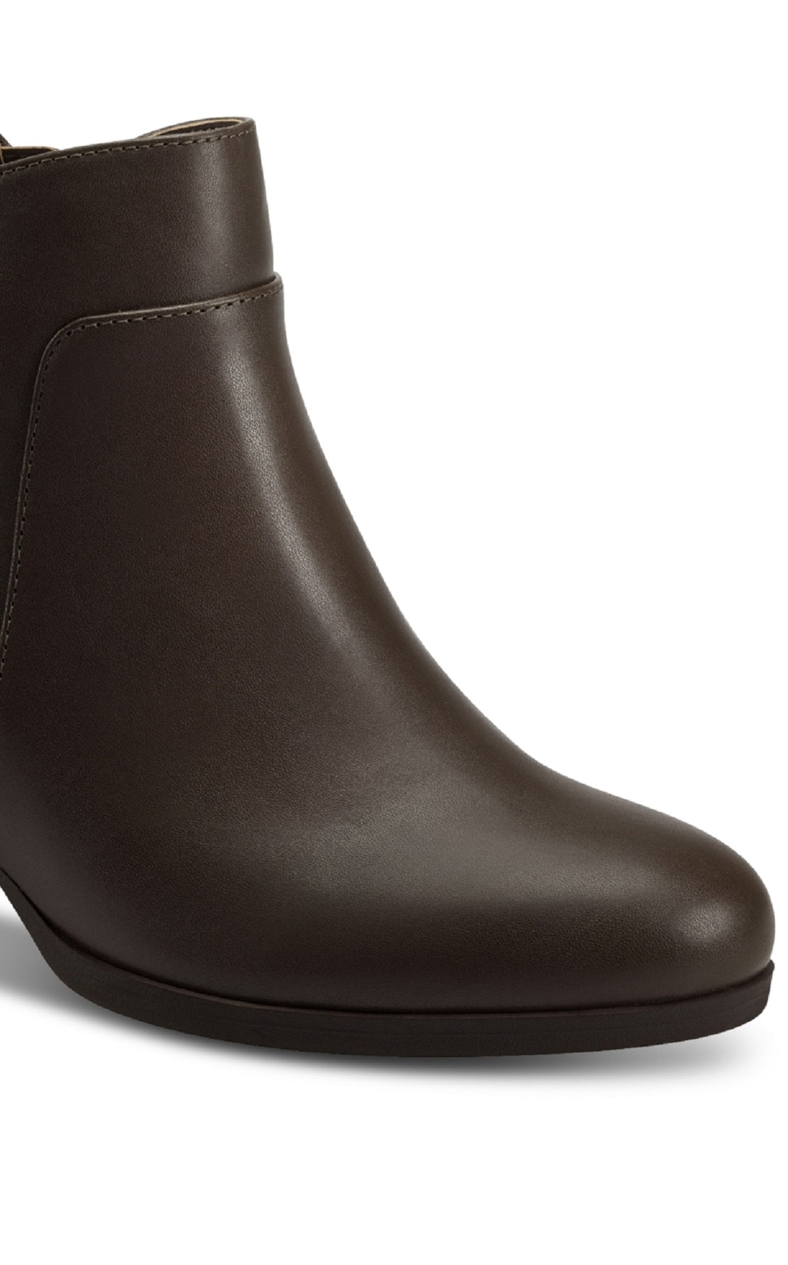 Botas femininas Giani Bernini Memory Foam Artemyss marrom tamanho 6 M