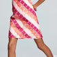 Vestido curto de crochê feminino INC International Concepts, branco, tamanho XXX-G
