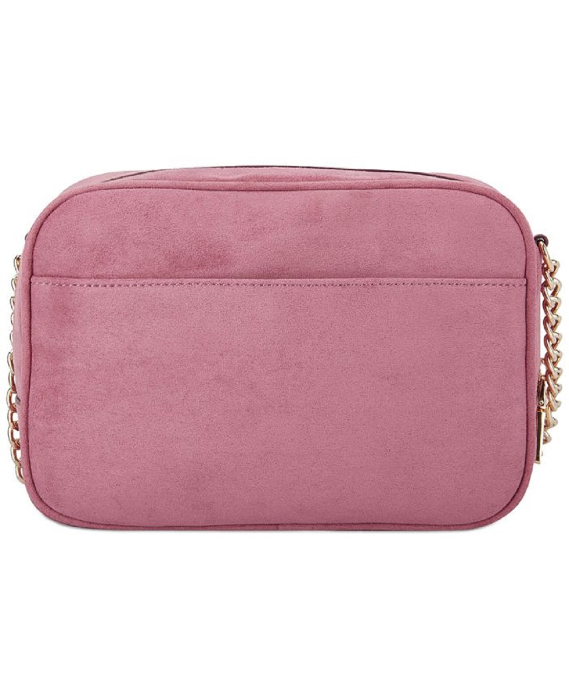 INC International Concepts Clementinee Plisse Rosa Feminino Tamanho Regular