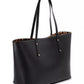 INC International Concepts Zoiey 2-1 Tote Feminina Preta Tamanho Regular