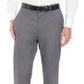 Calça social slim fit masculina Calvin Klein cinza tamanho 31x30