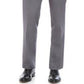 Calça social slim fit masculina Calvin Klein cinza tamanho 31x30