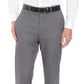 Calça social slim fit masculina Calvin Klein cinza tamanho 34x29